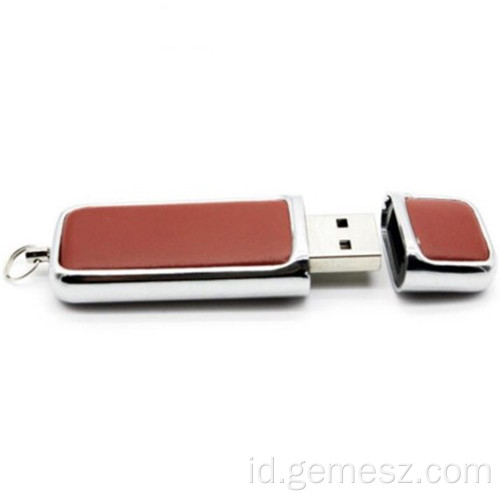 Kulit 8GB16GB 32GB 2.0 3.0 USB Flash Drive